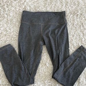 Athleta grey tight small